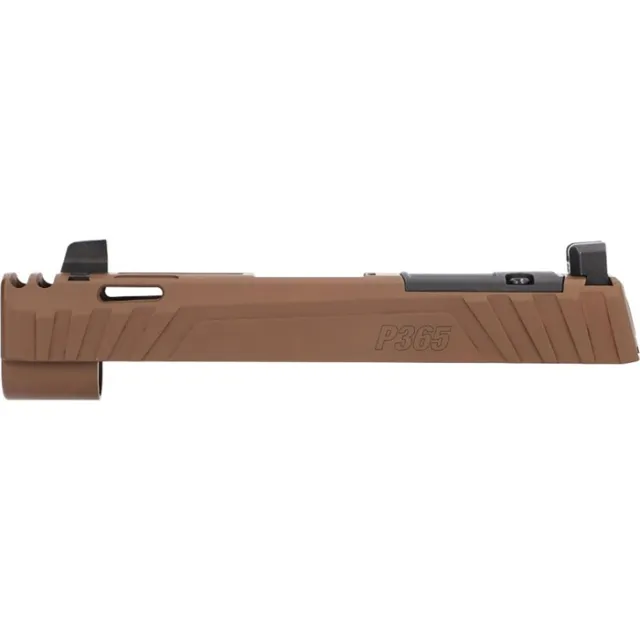 Sig Sauer 8901048 P365 9mm Coyote Brown Slide XRAY3 Optic Ready - View 2