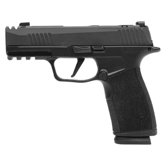 Sig Sauer P365-XMACRO 9mm 3.1" Pistol, 17+1, Optic Ready, XRAY Sights - View 2