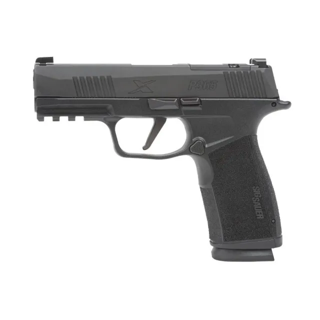 Sig Sauer P365-XMACRO 9mm 3.7" 17rd Black - View 2