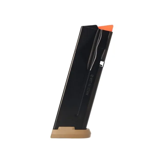 Sig Sauer 8901206 P365-XMACRO 17rd 9mm Magazine Coyote Tan - View 2