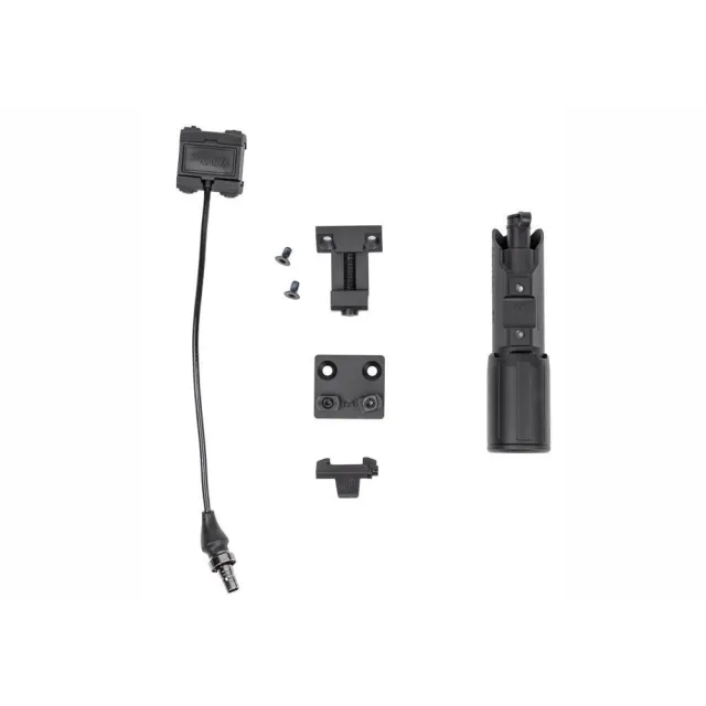 Sig Sauer SOFR1CM0 Foxtrot-MSR 1350 Lumen Weapon Light, Black Aluminum - View 2