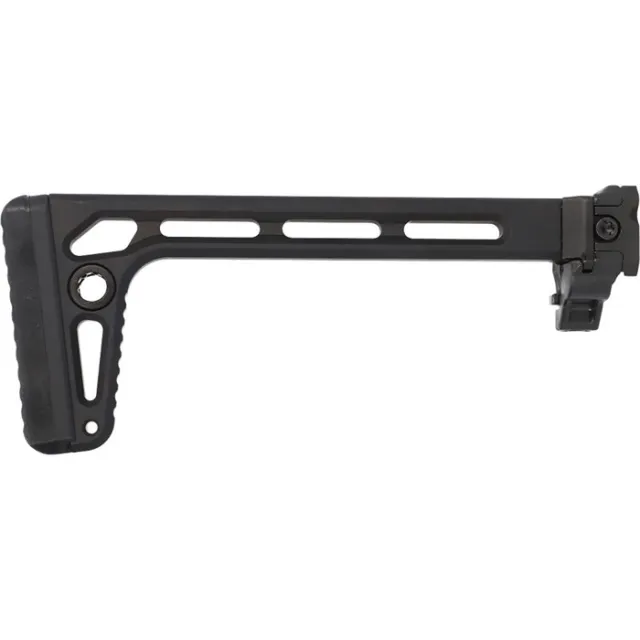 Sig SAUER Minimalist Locking Black Folding Stock for MCX/MPX (8901410) - View 2