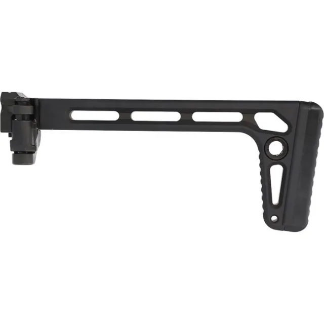 Sig SAUER Minimalist Locking Black Folding Stock for MCX/MPX (8901410) - View 3