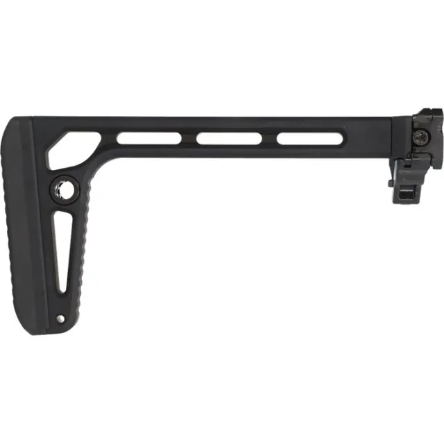 Sig Sauer 8901411 Minimalist Plus Black Aluminum Folding Stock 9" OAL - View 2
