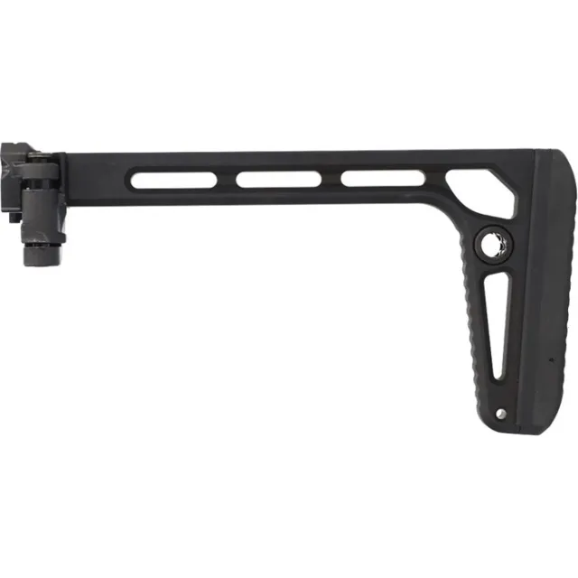 Sig Sauer 8901411 Minimalist Plus Black Aluminum Folding Stock 9" OAL - View 3