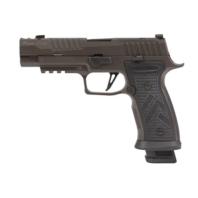 Sig Sauer P320 AXG 9mm 320AXGF-9-LEGION - View 2
