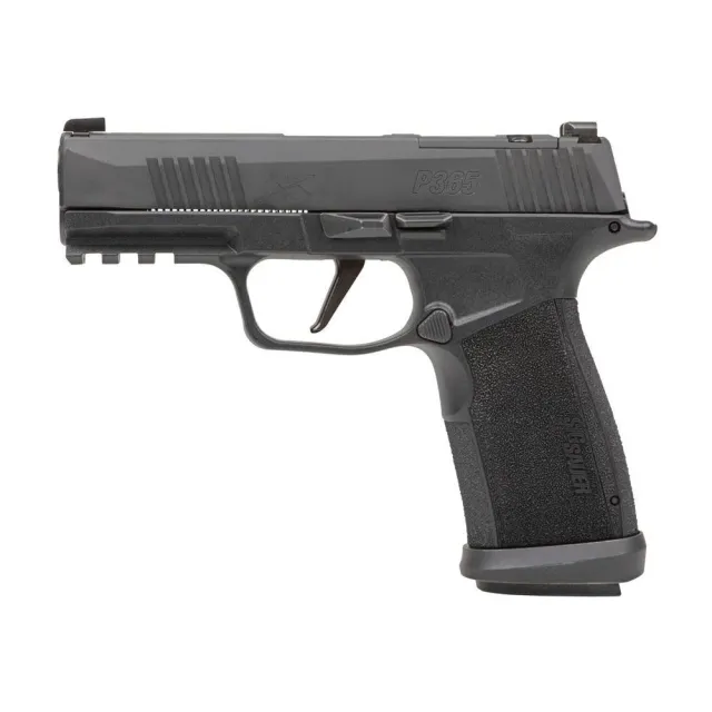Sig Sauer P365X Macro Tacops 9mm 3.7" 17rd Pistol - View 2