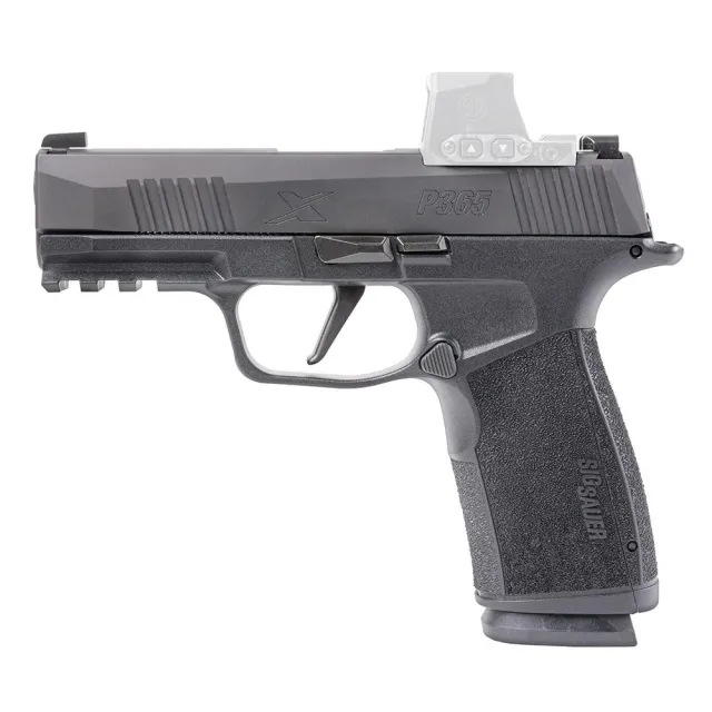 Sig Sauer P365-XMACRO 9mm 365XCA-9-BXR3-10 - View 2