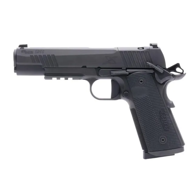 Sig Sauer 1911X 45 ACP 1911XR-45-BXR3 - View 2