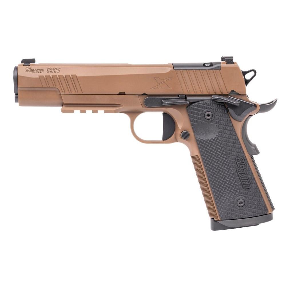 Sig Sauer 1911X 45 ACP 1911XR-45-CXR3 - View 2