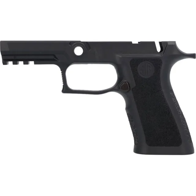 Sig Sauer P320 M17 Grip Module 9/40/357 Manual Safety Black 8901482 - View 3