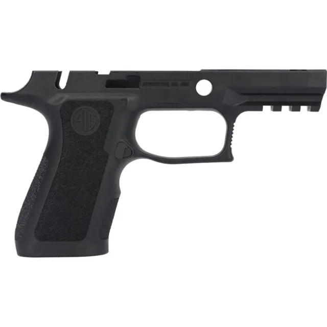 Sig Sauer 8901483 Grip Module P320-X Compact Manual Safety Black - View 2