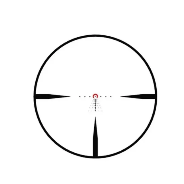 Sig Sauer Tango-MSR LPVO 1-6x24mm Rifle Scope - View 2