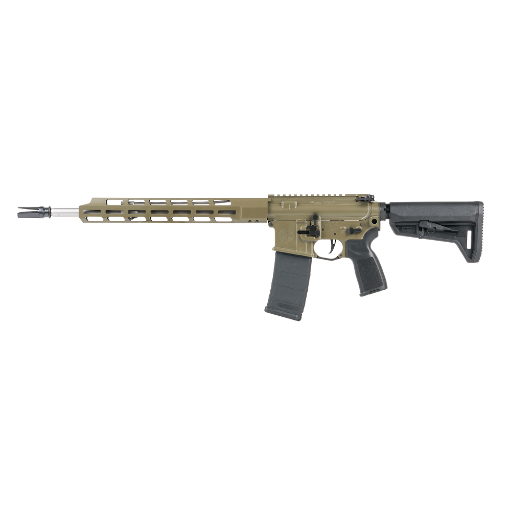 Sig Sauer M400 5.56 NATO RM400-16B-TRD-V2G - View 2