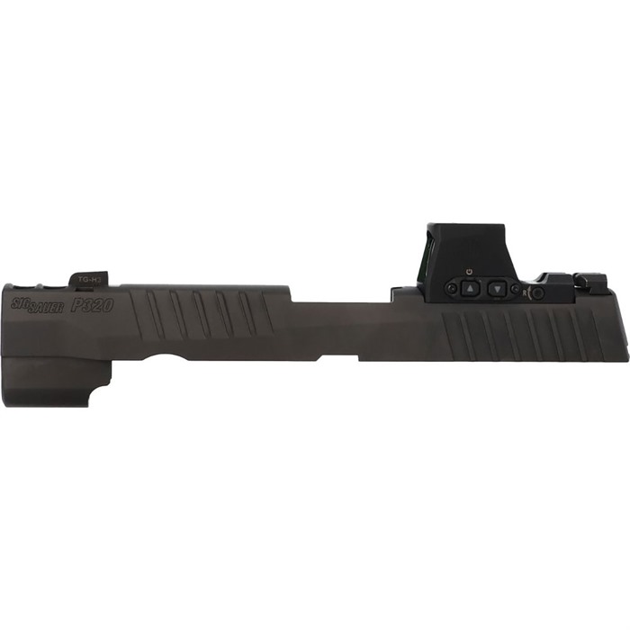 Sig Sauer 8901534 P320 Slide Assembly with Romeo-X Pro & Compensator - View 2
