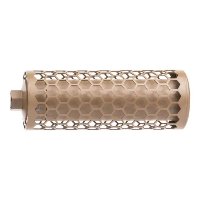 Sig Sauer SURG556 5.56 NATO Suppressor Flat Dark Earth Cerakote - View 2