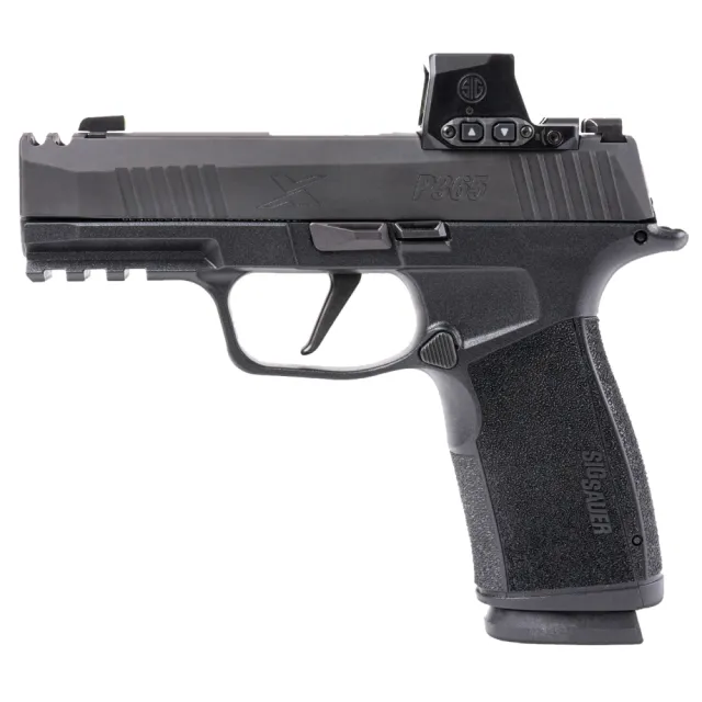 Sig Sauer P365 XMacro 9mm 365XCA-9-COMP-RXX - View 2
