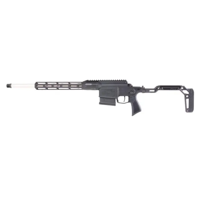 Sig Sauer Cross .308 Win 16 in Threaded Barrel Black Folding Stock 5rd - View 2