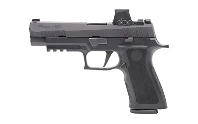 SIG 320XF9BXR3RXX10 P320 9mm 4.7" 10+1 Black Optic Ready XFull - View 2
