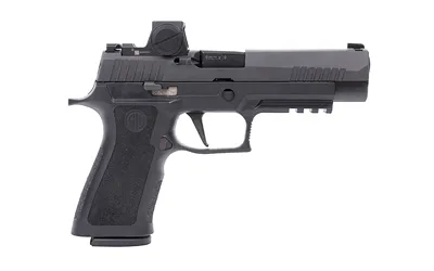 SIG 320XF9BXR3RXX10 P320 9mm 4.7" 10+1 Black Optic Ready XFull - View 3