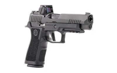 SIG 320XF9BXR3RXX10 P320 9mm 4.7" 10+1 Black Optic Ready XFull - View 4
