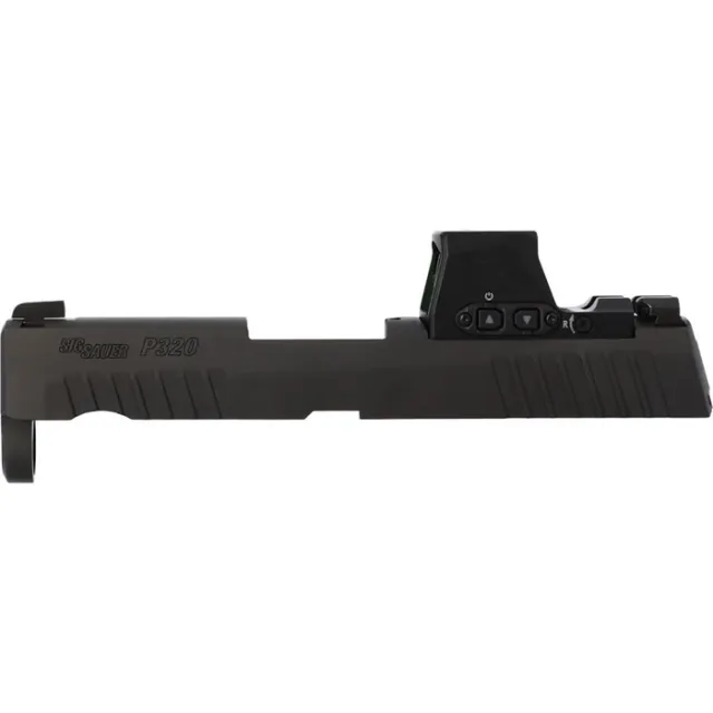 Sig Sauer P320 Slide Assembly 3.60In. Romeo-X Pro Sight - View 2