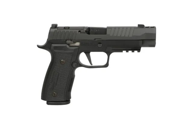 Sig Sauer W320AXGF-9-LEGION P320 AXG 9mm 3.9" Legion Gray Pistol - View 2