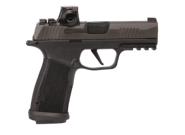 Sig Sauer P365 X-Macro 9mm 3.7 In 18Rd Nitron W365XCA-9-BXR3P-RXX - View 2