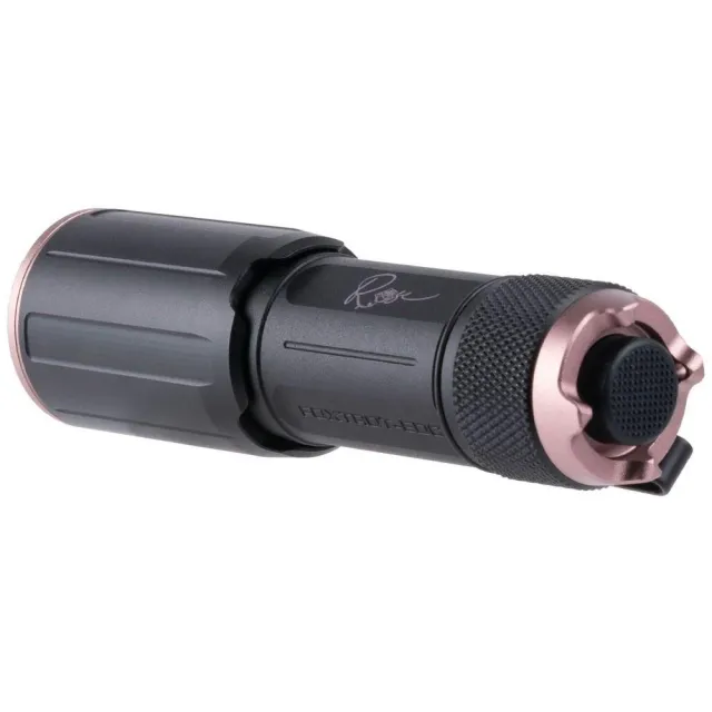 Sig Sauer SOFEC0RS Foxtrot-EDC Flashlight 1350 Lumens Rose Gold/Black - View 2