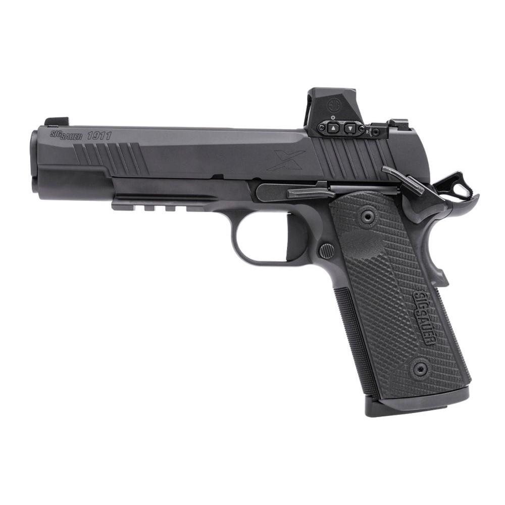 Sig Sauer 1911X RX 45 ACP 1911XR-45-BXR3-RXX - View 2