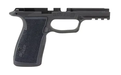 Sig Sauer P365 X-Macro Grip Module Alloy Matte Finish - View 3