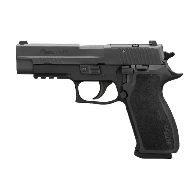 Sig Sauer 220R-45-BSE-R2 P220 R Elite .45 ACP 4.4" Barrel Black OR - View 2
