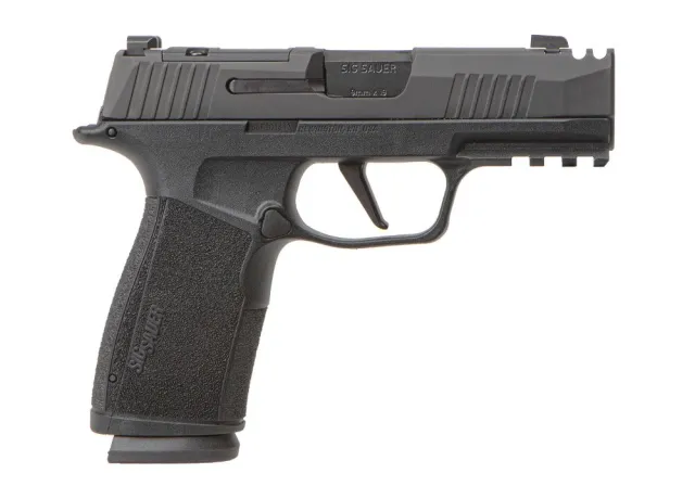 Sig Sauer W365XCA-9-COMP P365 X-Macro 9mm 3.1" Nitron Semi-Auto Pistol - View 2