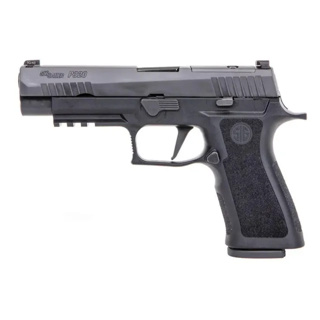 Sig Sauer P320 XF 9mm 4.70 In MS 10rd X-Ray3 Night Sights - View 2