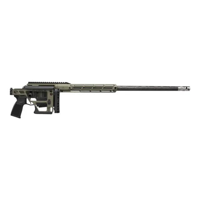 Sig Sauer CROSS 6.5 Creedmoor Bolt Action 24 In Moss Green 5+1 - View 2