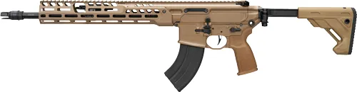 SIG SAUER RMCX-762R-16B-IR 7.62x39mm 16" FDE Rifle 28+1 Semi-Auto - View 2