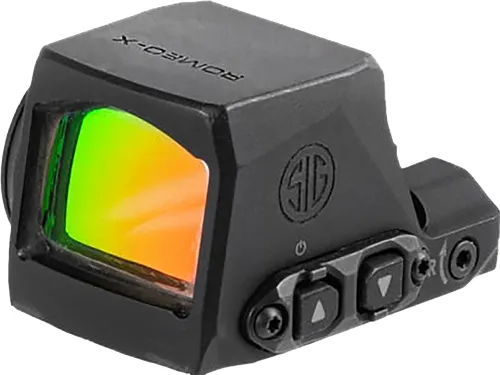 Sig Sauer Romeo X 24mm 3 MOA Red Dot Reflex Sight SORX1231 - View 2