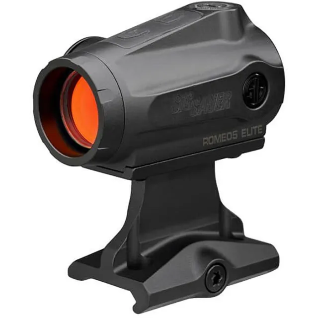 Sig Sauer SOR5193 Romeo5 Gen II 1x20mm Red Dot Sight Black IPX-7 Waterproof - View 2