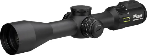 Sig Sauer SOSBDX44111 44MM Digital Ballistic Scope Black - View 2