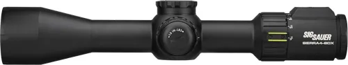 Sig Sauer SOSBDX46111 50MM Digital Ballistic Scope Black - View 2