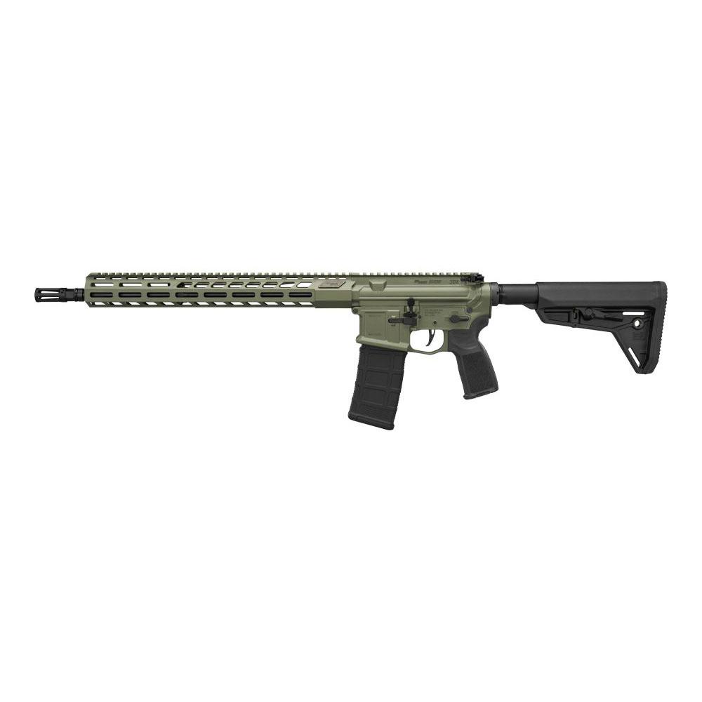 Sig Sauer SIGM400 5.56 NATO 30+1 Cerakote Moss Green 16" Rifle - View 2