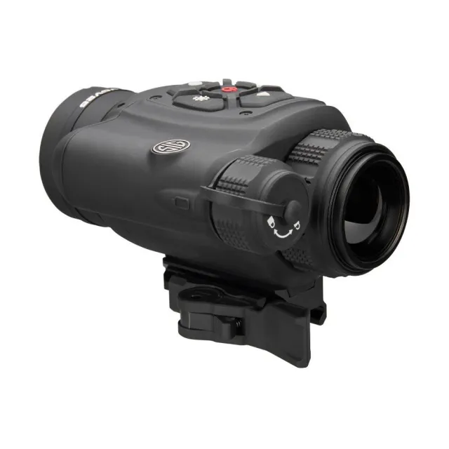 Sig Sauer ECHO 1-8x25 25MM Thermal Clip-On Black 9+Hr Runtime - View 2