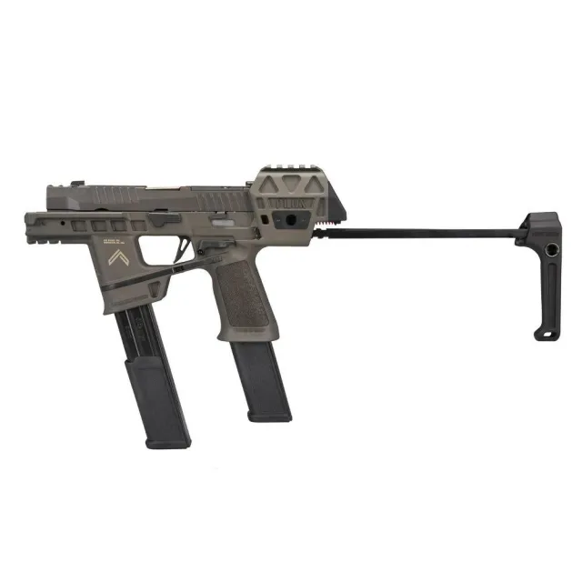 Sig Sauer P320 FLUX 9MM 3.9" 30RD Legion 320 - View 2