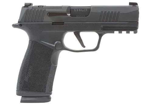 Sig SAUER 365XCA-9-BXR3-MS-MA P365 X-MACRO 9mm 3.7" Nitron Semi-Auto Pistol - View 2