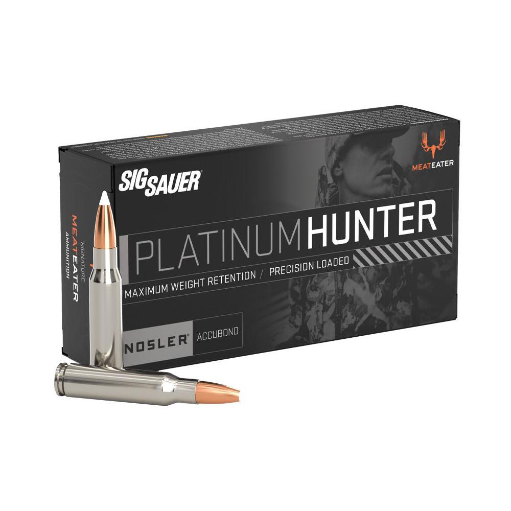Sig Sauer E243PH9020 Platinum Hunter 243 Win 90gr 20/Box - View 2
