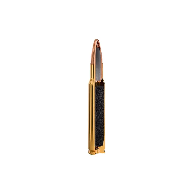 Sig Sauer E3006GK16520 Marksman Hunter 30-06 Springfield 165gr 20 Rounds - View 2