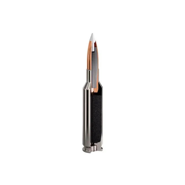 Sig SAUER Platinum Hunter 6.5Crdmr 140Gr Nosler Accubond Ammo E65CMPH140-20 - View 2