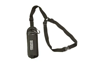 Sabre Chest Holster H-3IN1-CH Black Hands-Free Quick-Access Outdoorsman - View 2