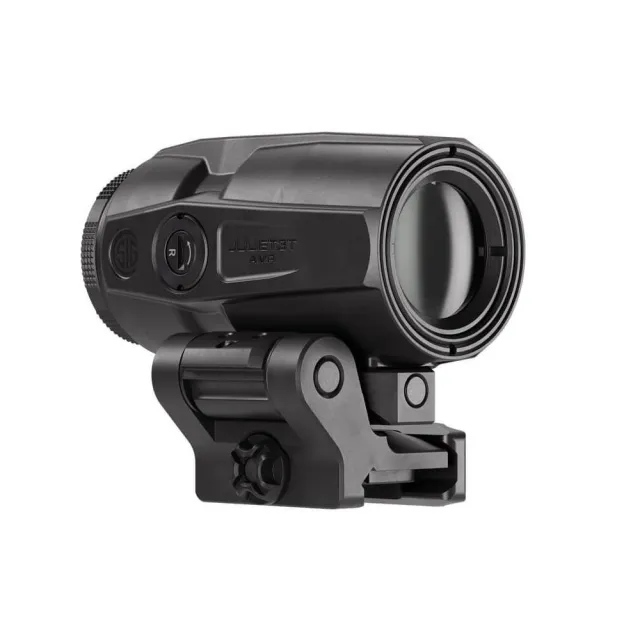 Sig Sauer SOJ3MT01 Juliet 3 Magnifier 3x22mm CNC Aluminum Black - View 2