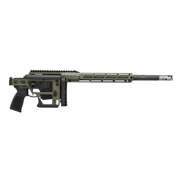 SIG Sauer CROSS 308 Rifle 5+1 16" Moss Green Folding Stock - View 2